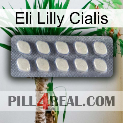 Eli Lilly Cialis 08